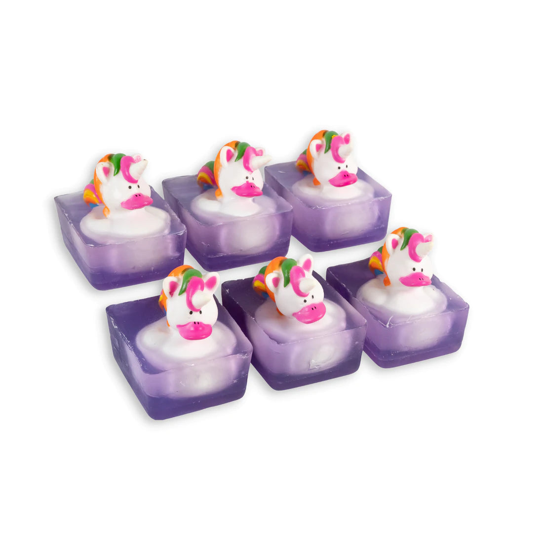 Duck soap bar