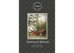 Afternoon Retreat Scented Sachets