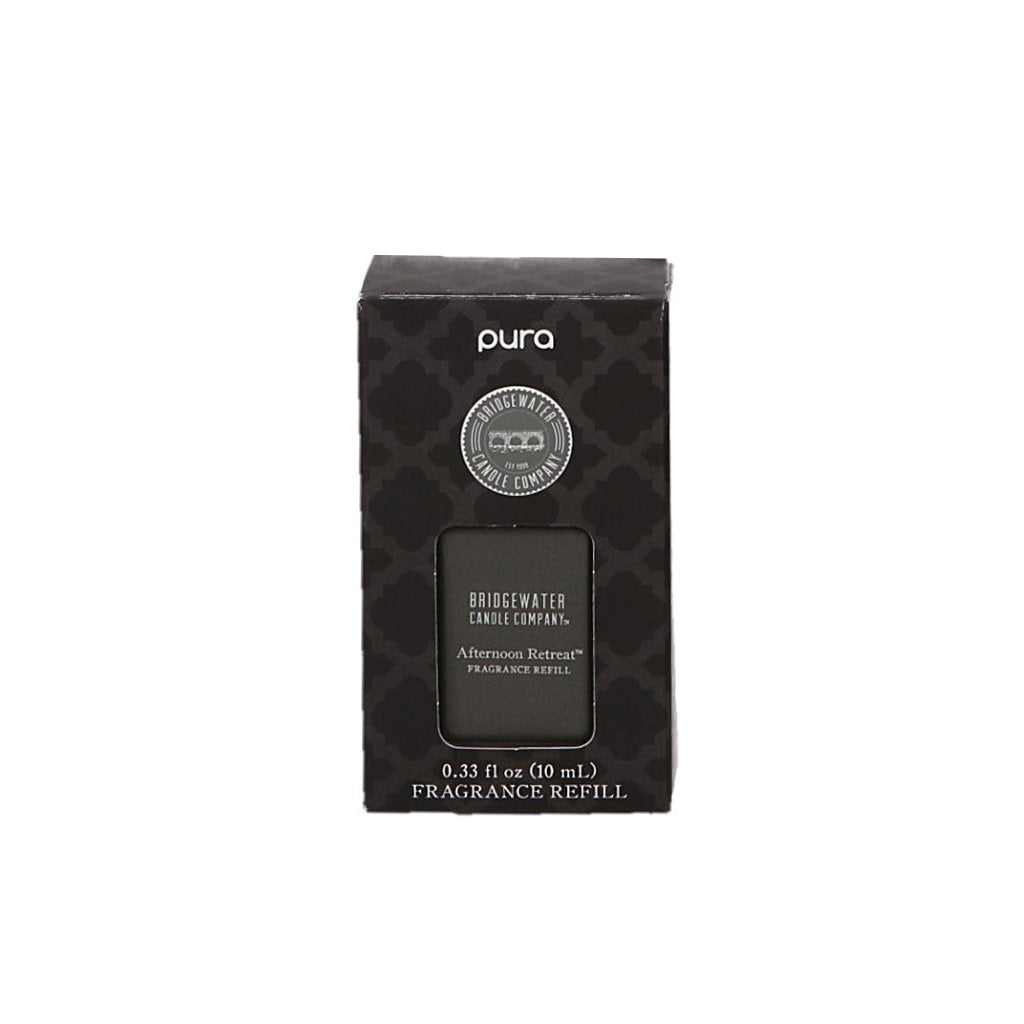 PURA+BRIDGEWATER SMART HOME DIFFUSER SET-SWEET GRACE, AFTERNOON RETREAT