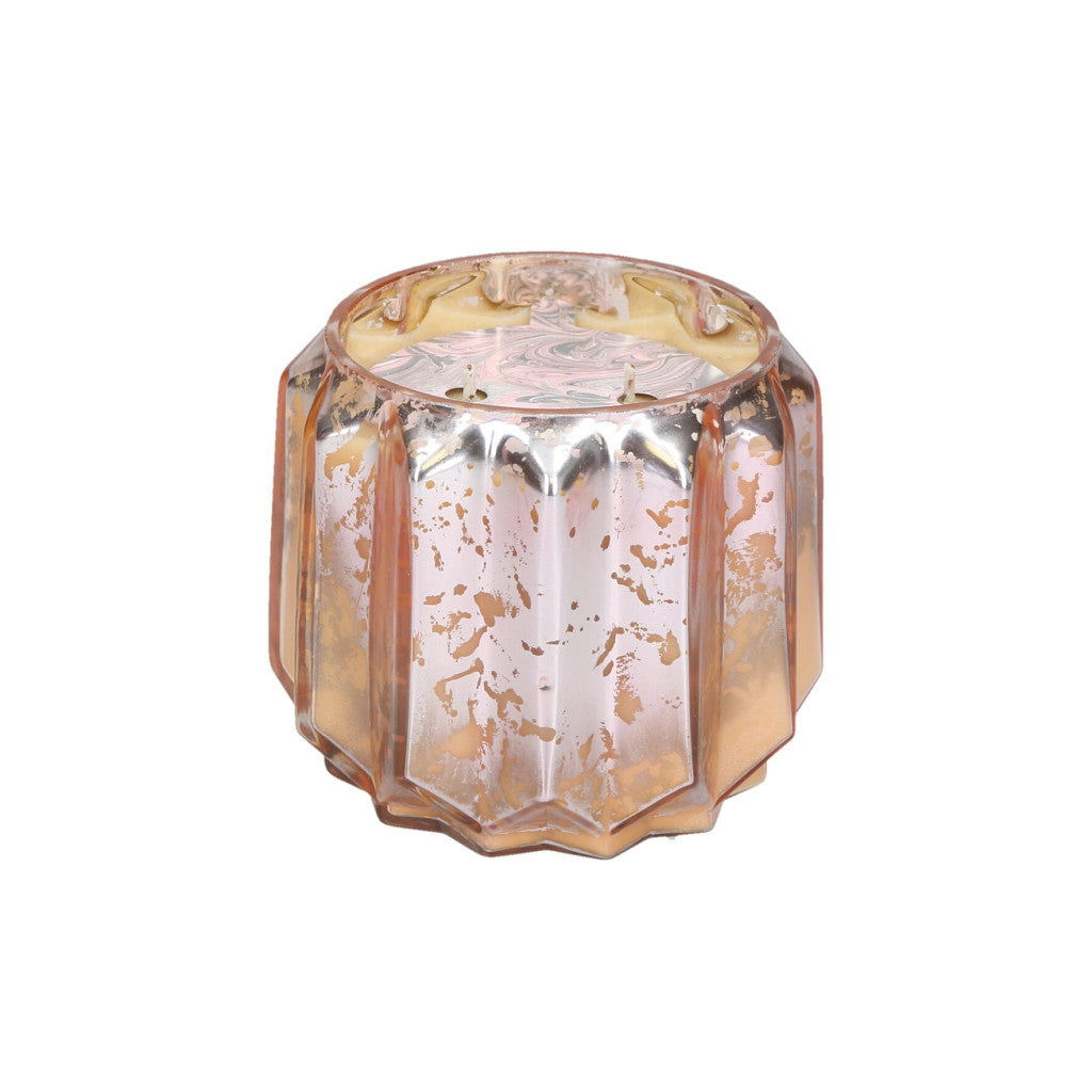 Sweet Grace Pink Candle #021