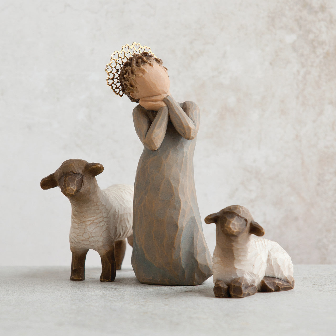 Little Shepherdess Willow Tree