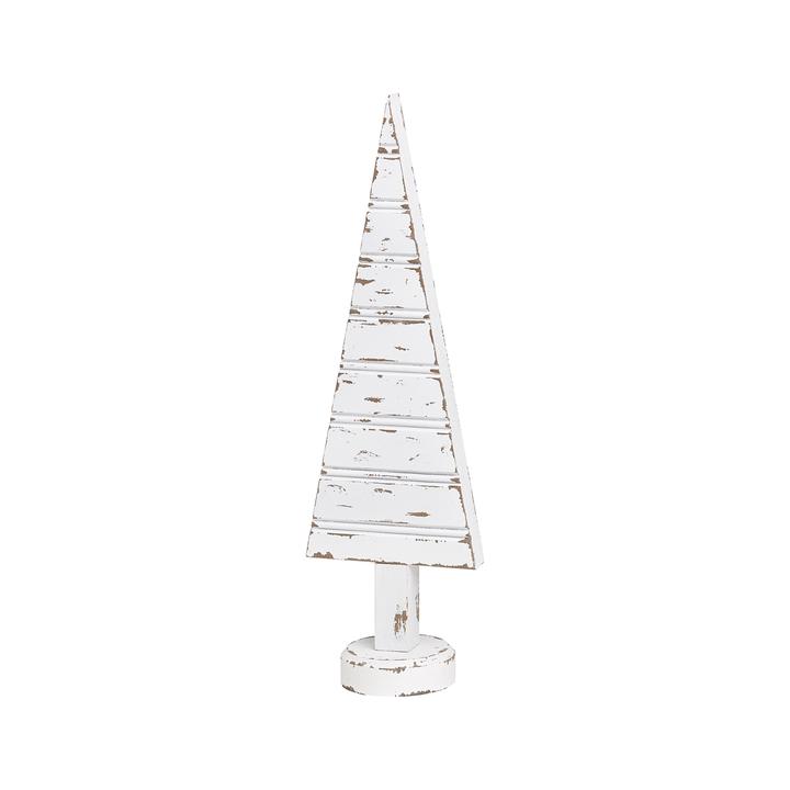 CHIPPY WHITE 17" TREE