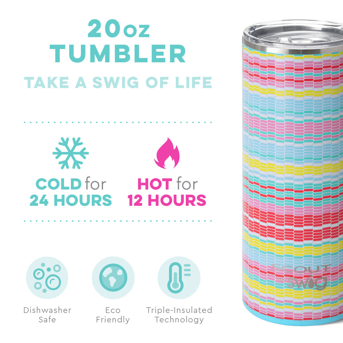 Swig Tumbler (20oz)