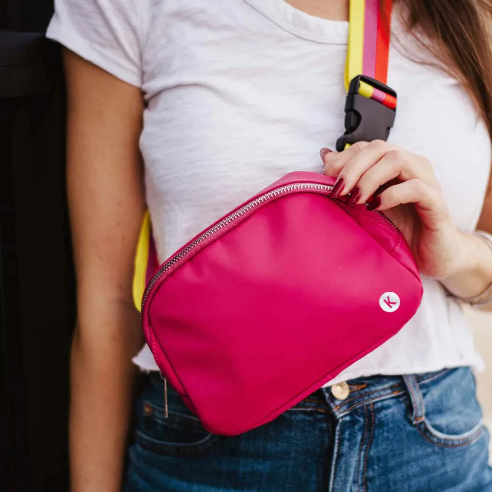 Fanny Nylon Belt Bags