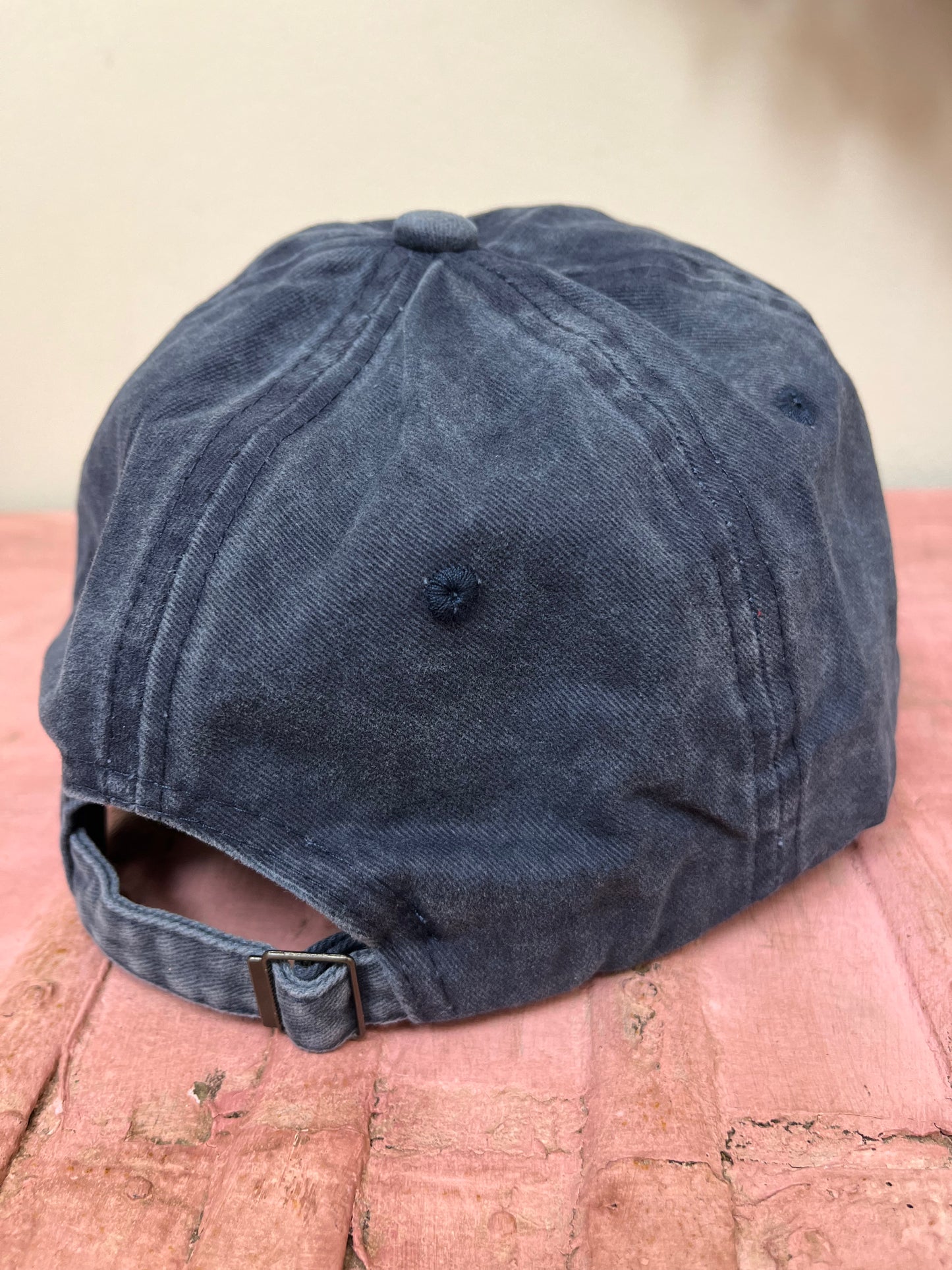 Peace Love Muletown Cap