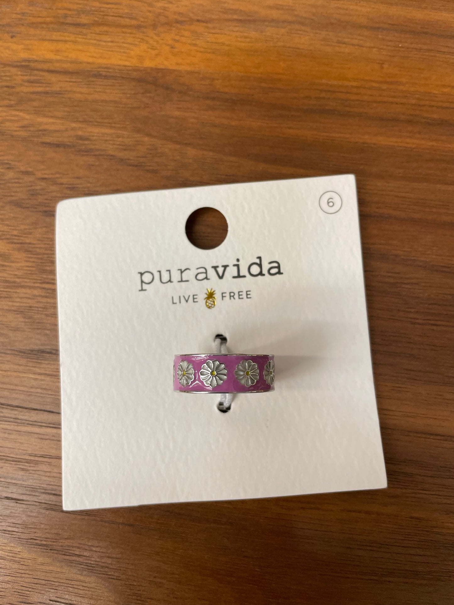 Puravida Rings