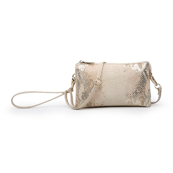 Riley Medium Clutch Crossbody