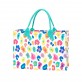 Fun Leopard Tote Bag