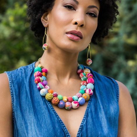 Chunky Chunky Necklace