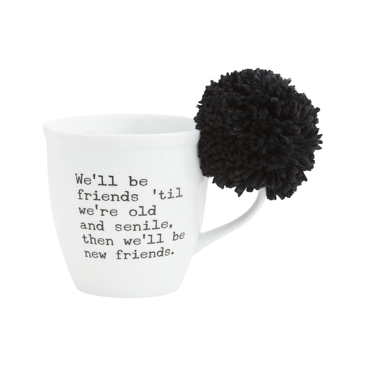Old and Senile Mug