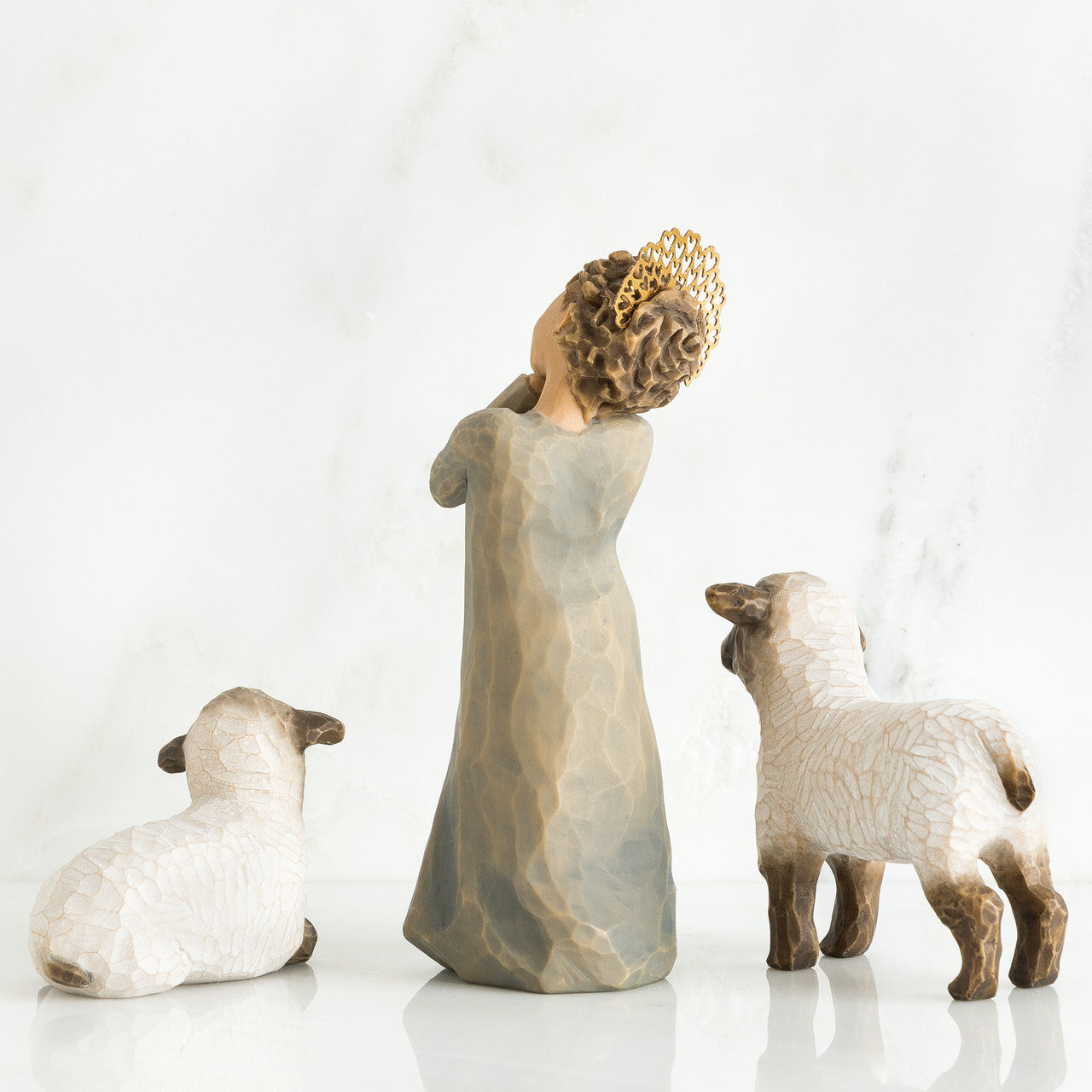 Little Shepherdess Willow Tree