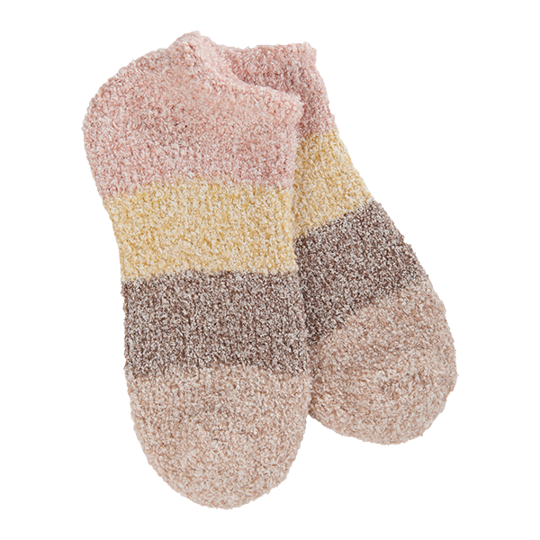 Worlds Softest Socks - Cozy Low