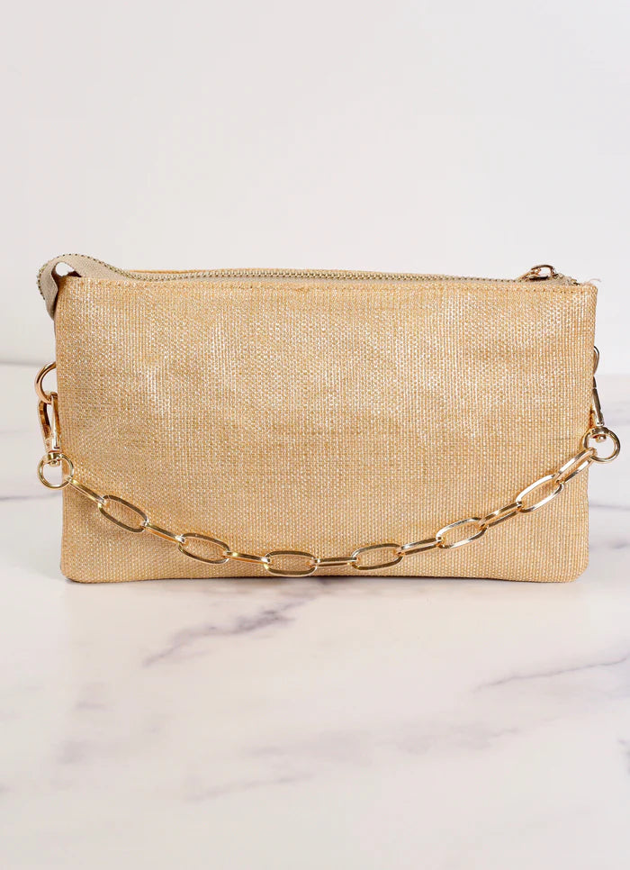 Sherman Crossbody