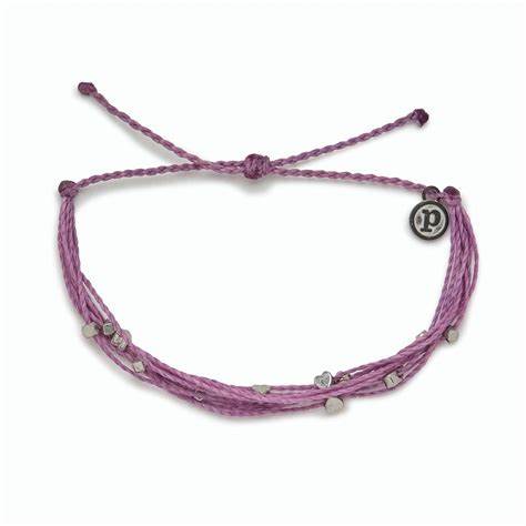 Heart Charm Malibu Bracelet