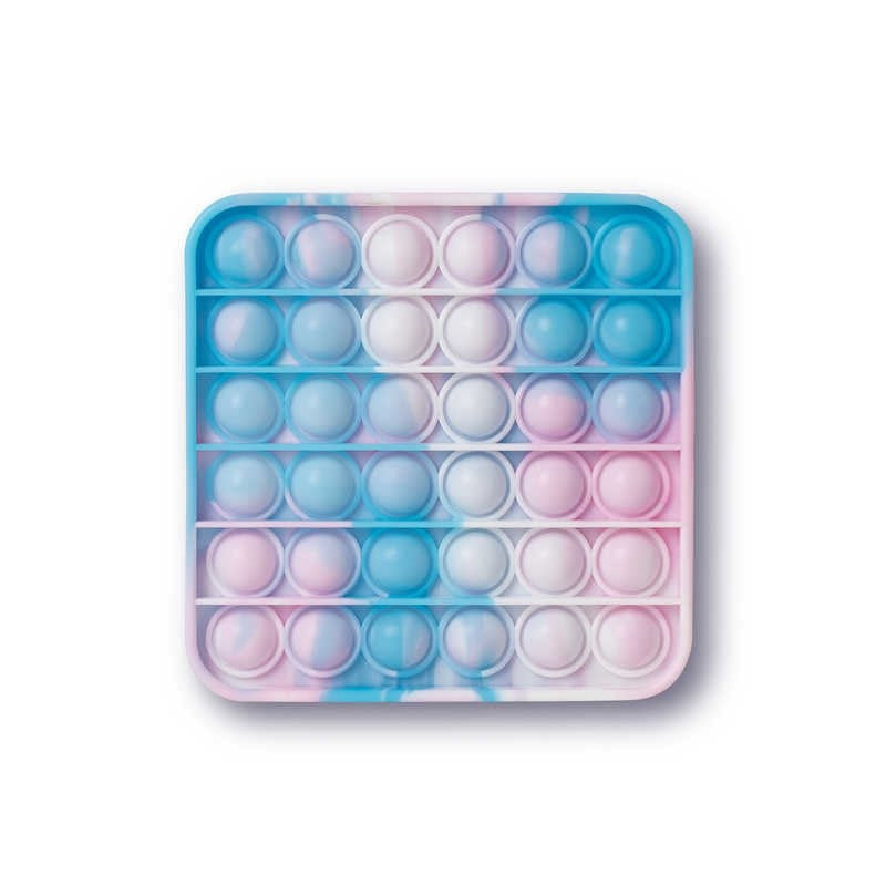 Poptastic Poppers Fidget toys tie dye
