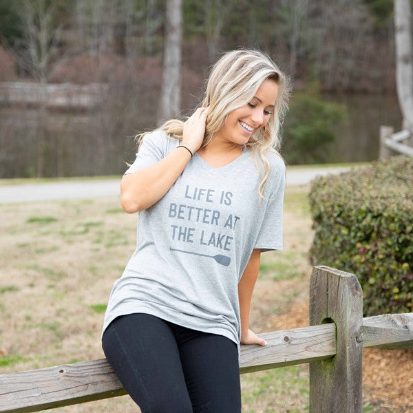 T-Shirt | Better at the Lake