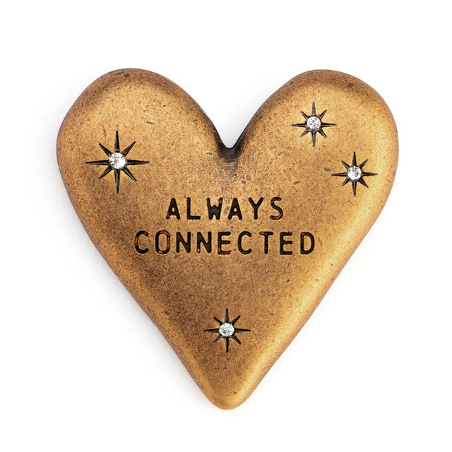 Gold Heart Token