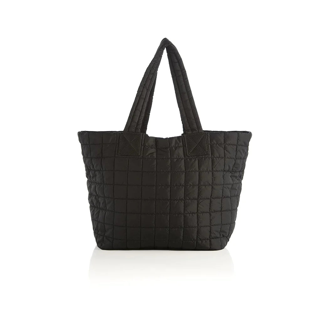 Shiraleah Ezra Quilted Tote Bag