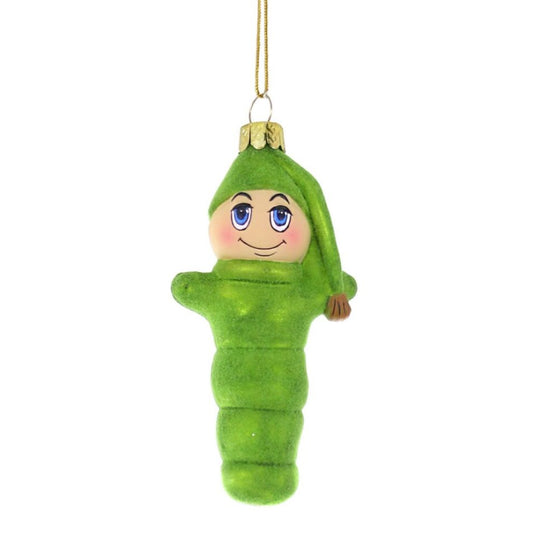 Glow Worm -Cody Foster