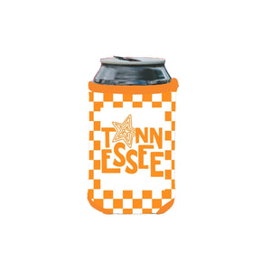 Tennessee Beverage Sleeve Orange