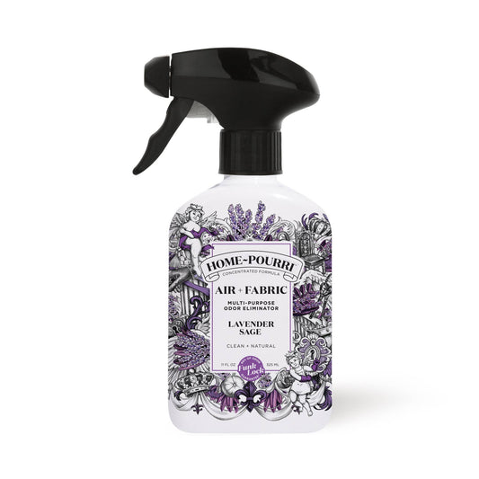 ~Pourri - Home~Pourri Lavender Sage Room + Fabric Spray 11oz