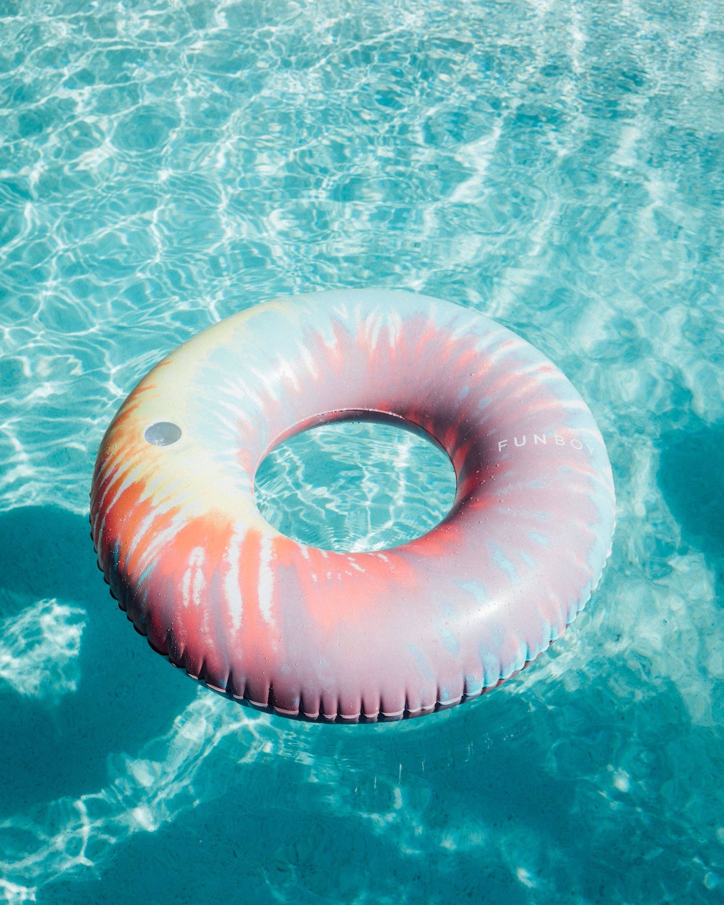 FUNBOY - FUNBOY Tie Dye Tube