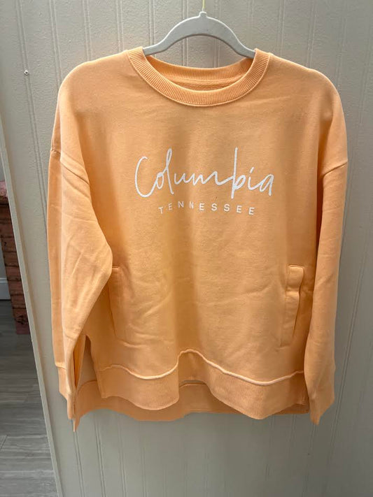 Columbia Tennessee Sweatshirt