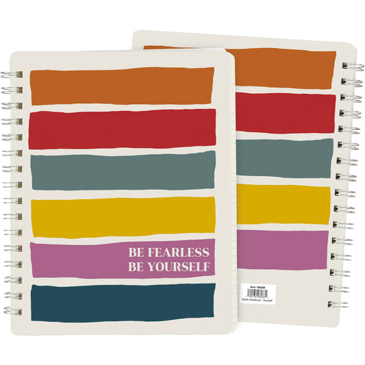 Fearless - Journal