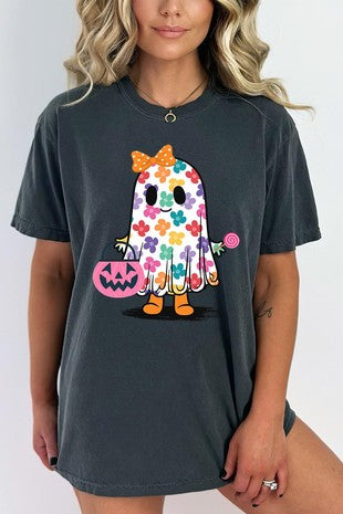 Halloween Candy Graphic Tee