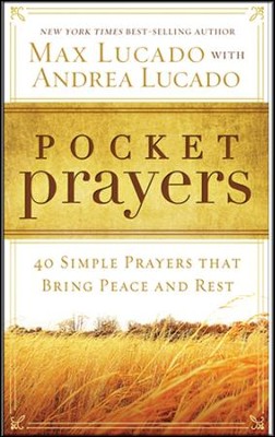Pocket Prayers