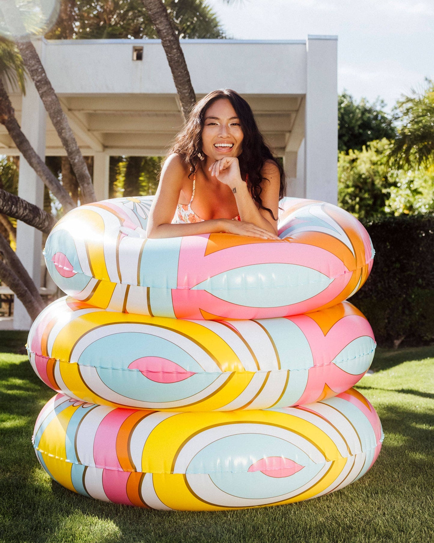 FUNBOY - FUNBOY x Malibu Barbie™ Tube Float