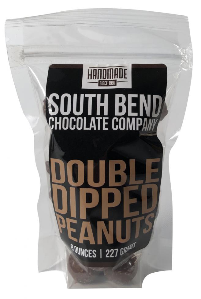 Double Dipped Peanuts