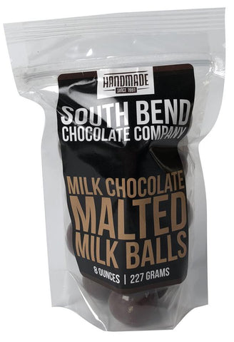 Milk Chocolate Mated Milk Balls 8oz