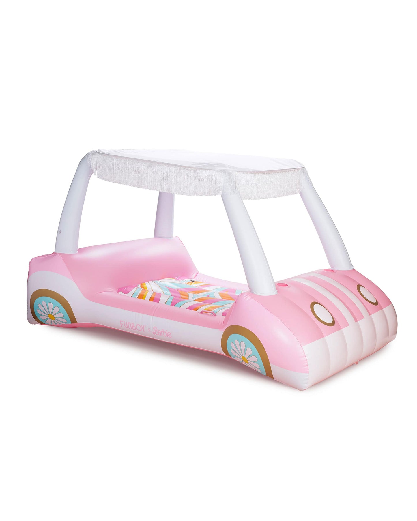 FUNBOY - FUNBOY x Malibu Barbie™ Golf Cart Pool Float