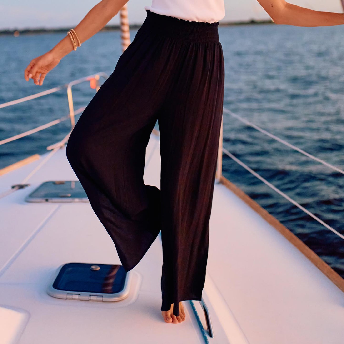 Pants Krista Black