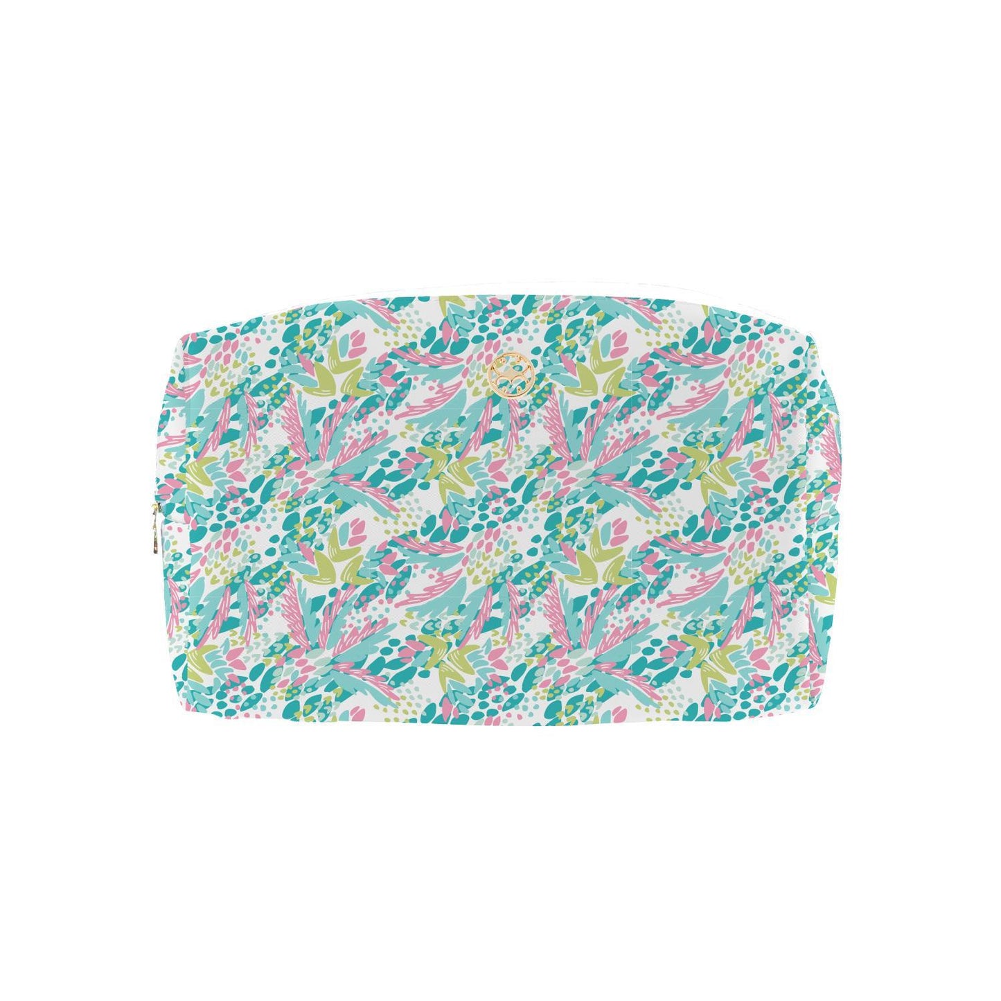 Kiss & Make Up Bag - Aloha