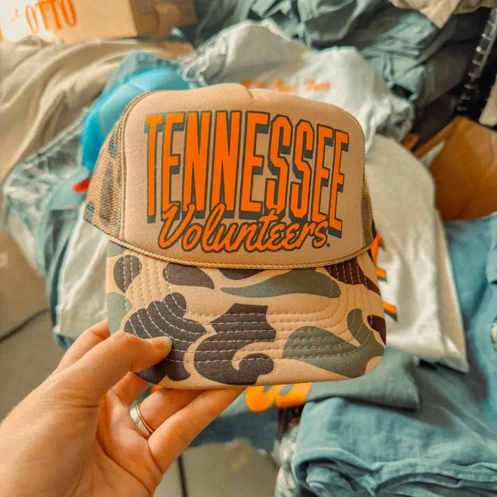 Tennessee Volunteers, Game Day Trucker Hat