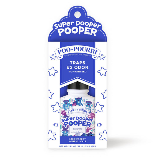 ~Pourri - Poo~Pourri - Super Dooper Pooper Boxed 2oz