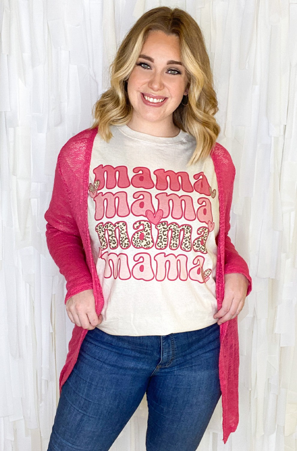 Pink Mama T-Shirt