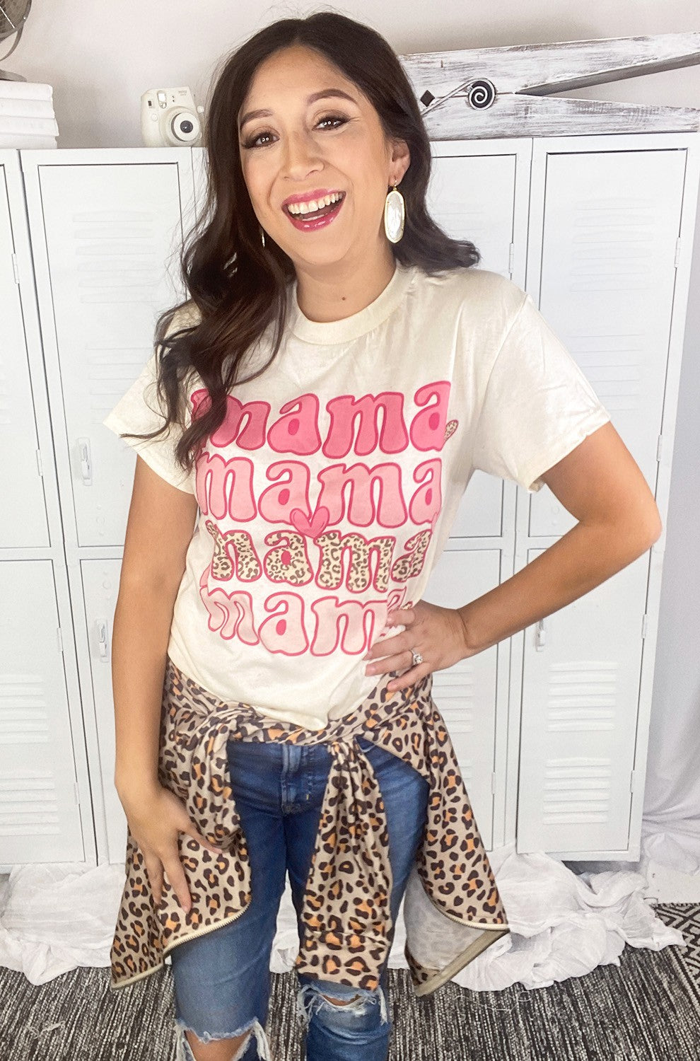 Pink Mama T-Shirt