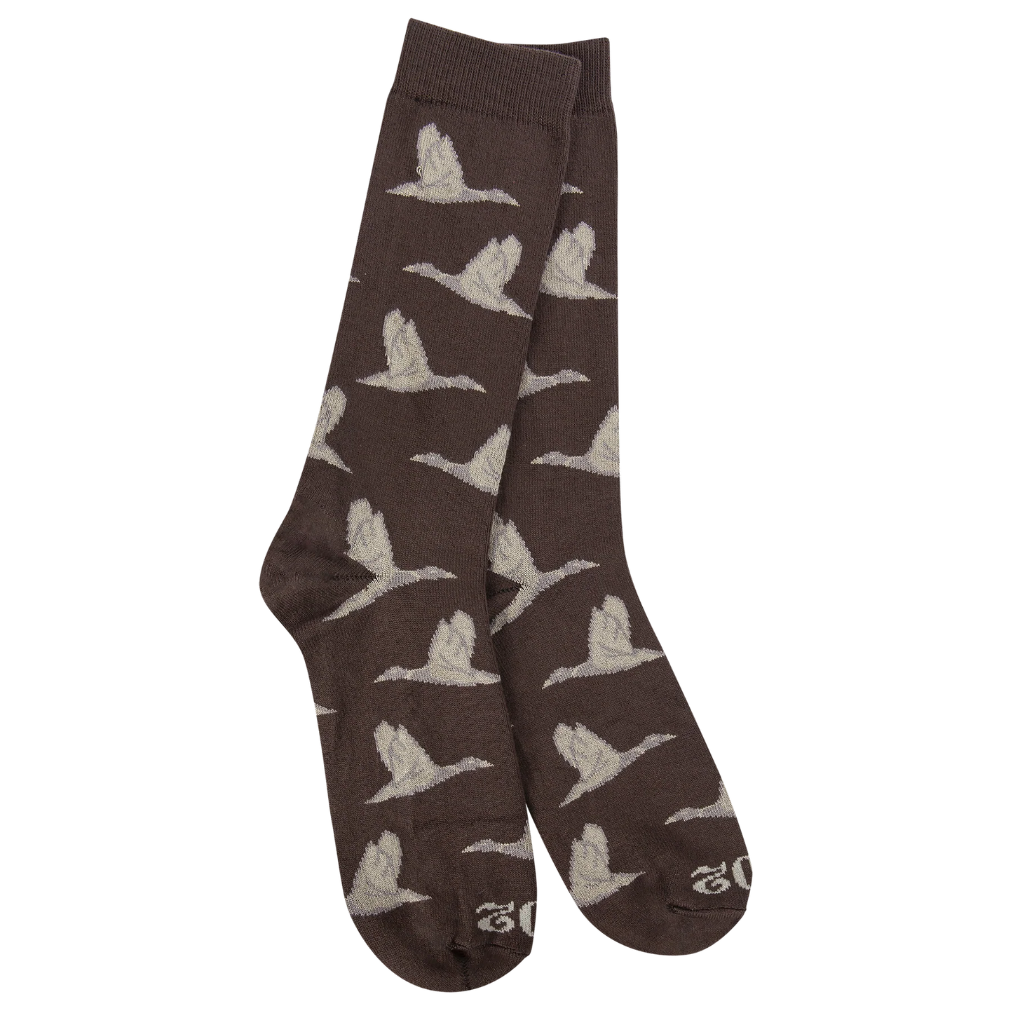1902 Transit Crew Worlds Softest Socks