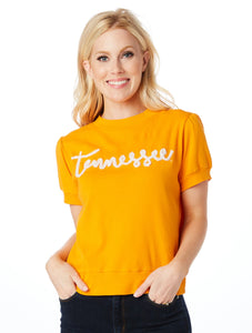 The Tennessee Glitter Script Shirt