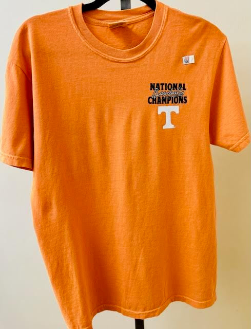 Tennessee Championship T- Shirt