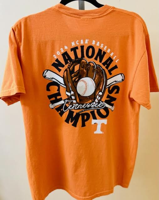 Tennessee Championship T- Shirt