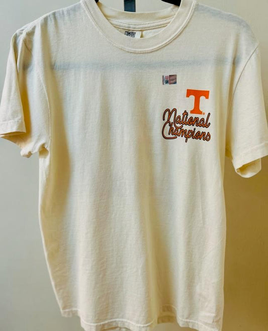 Tennessee Championship T- Shirt