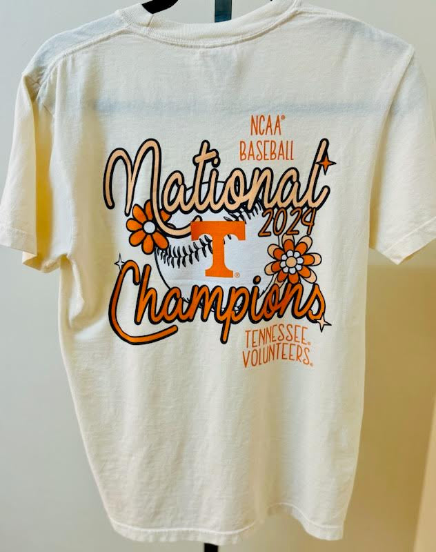 Tennessee Championship T- Shirt