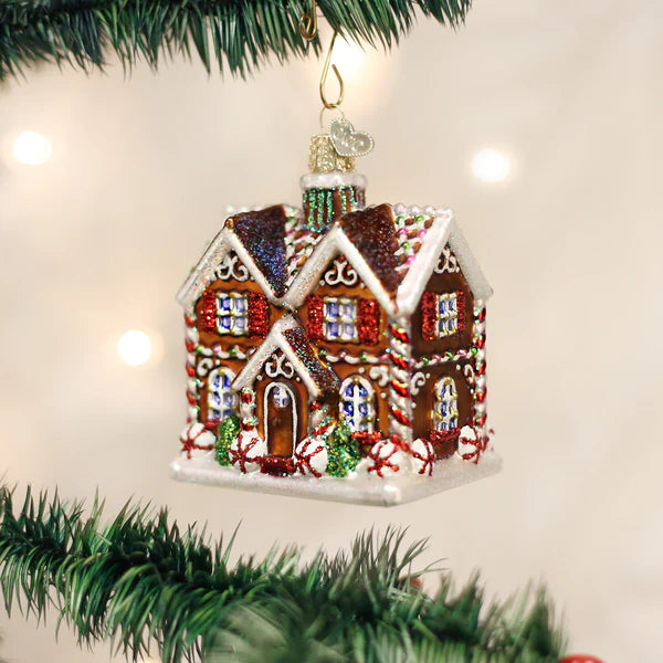 New 2024 Old World Christmas Ornaments