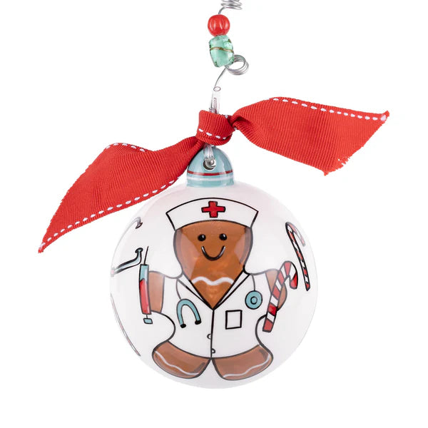 You Are Off the Charts Ornament