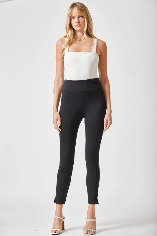 Curvy HW Dress Pants