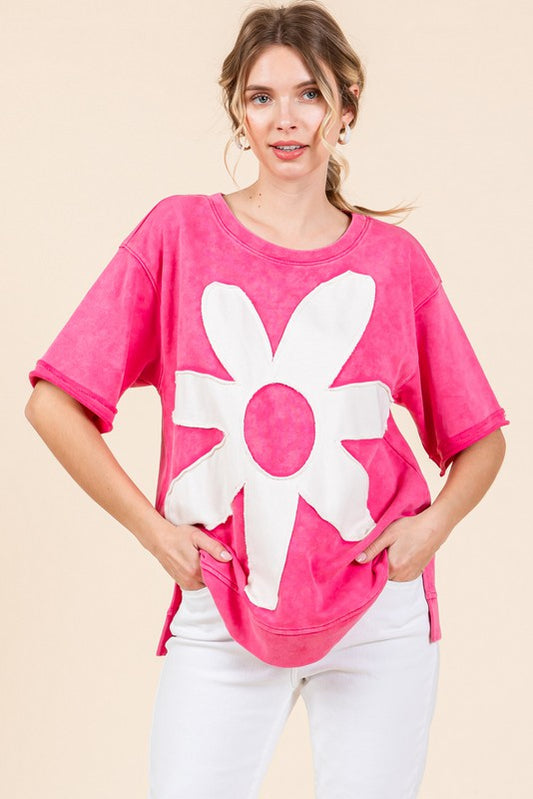 Flower Patch Top